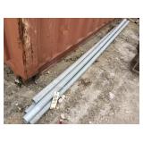 2" pvc Electrical Conduit 10