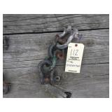 Clevis pins