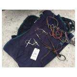 Horse tack lot