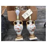 Antique lamps