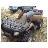 2005 Polaris 750cc Four Wheeler