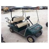 Club Car Golf Cart