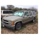 95 Chevrolet Suburban