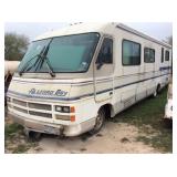 Allegro Bay Motor Home