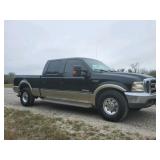 Ford Powerstroke Crewcab 7.3 Diesel