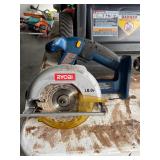 Ryobi one plus circular saw