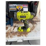 Cordless Ryobi one plus drill