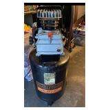 Central Pneumatic 21 gallon air compressor