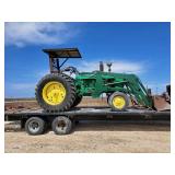 4010 John Deere W/Loader