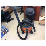 Rigid Shop Vac