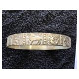 Silver Zodiac Bracelet