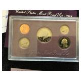 1988 US Proof Set