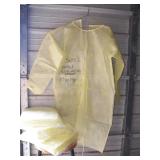 7 pkg Medical Gowns