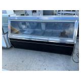 HOT FOOD DISPLAY COUNTER