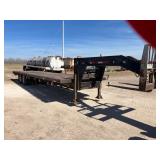 1997 BOER FLATBED 34