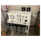 REVERSE OSMOSIS MACHINE