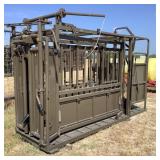 NEW MANUAL  SQUEEZE CHUTE