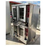BLODGETT ZEPHAIRE INDUSTRIAL TWIN OVENS