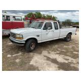 1997 FORD F-250 7.3L POWERSTROKE PICKUP