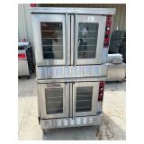 BLODGETT ZEPHAIRE INDUSTRAL TWIN OVENS