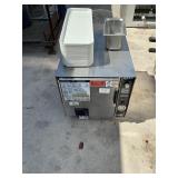 GROEN VORTEX 100 STEAMER AND TRAYS