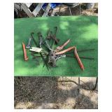 (7) GOPHER TRAPS
