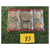 1975 UNCIRCULATED COIN SET