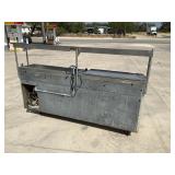 REFRIGERATED PREPARATION WORKSTATION