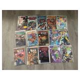 (15) COMICS