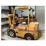 ACP 50 ALLIS-CHALMERS FORK LIFT