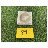 1 OZ SILVER SUNSHINE MINTING (BU)