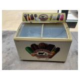 AHT BLUEBELL SNACK BAR FREEZER