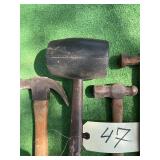 MALLETS AND HAMMERS