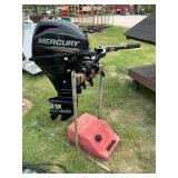 2014 MERCURY 20HP 4 STROKE