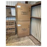 2 - B570 MANITOWOC ICE BINS