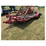 2020 EAST TX LONGHORN CAR HAULER