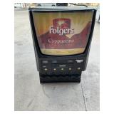 WILBUR CURTIS, CEO, INC. FOLDGERS COFFEE MAKER