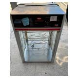 HATCO FLA-R-SAVOR PIZZA  DISPLAY WARMER