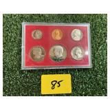 1981-S PROOF SET