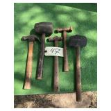 MALLETS AND HAMMERS