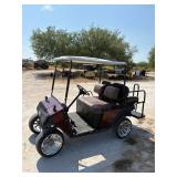 EZ GO GOLF CART USED BATTERIES