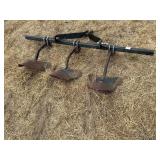 3 PT HITCH PLOW