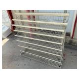 PACKAGED COOKIE RACK