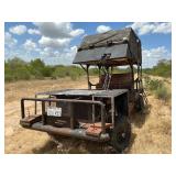 TOP DRIVE WITH SUBURBAN CHASSIS