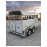 1995 Calico Trailer