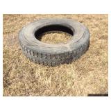 Continental Tire Recap