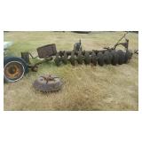 John Deere One Way Disc