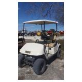 EZGO Golf Cart