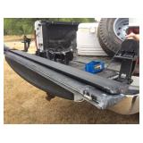 Research Retractable Vehicle Steps