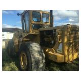 966 Caterpillar Wheel Loader